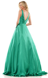 5 of 5 Colors Dress G1100 Emerald