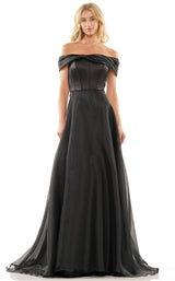 1 of 3 Colors Dress G1106 Black