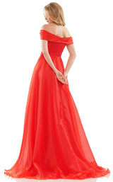 3 of 3 Colors Dress G1106 Red