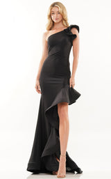 1 of 6 Colors Dress G1107 Black