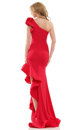 5 of 6 Colors Dress G1107 Red