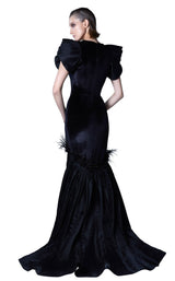 2 of 4 MNM Couture G1110 Black
