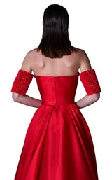 5 of 5 MNM Couture G1127 Red