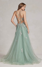 9 of 9 Nox Anabel G1149 Sage Green