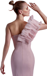 4 of 4 MNM Couture G1205 Pink