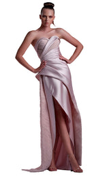 1 of 4 MNM Couture G1206 Pink