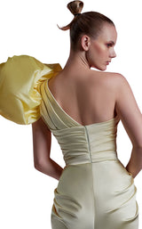 4 of 4 MNM Couture G1209 Yellow