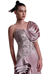 3 of 4 MNM Couture G1221 Light Purple