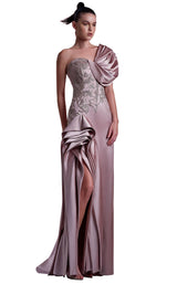 1 of 4 MNM Couture G1221 Light Purple