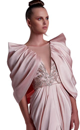 3 of 4 MNM Couture G1234 Pink