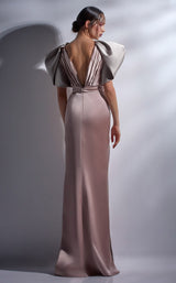 2 of 3 MNM Couture G1255 Blush