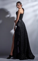 2 of 3 MNM Couture G1261 Green