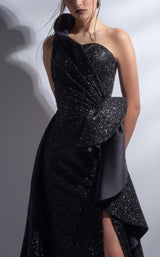 3 of 3 MNM Couture G1261 Green