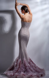 2 of 3 MNM Couture G1262 Pink