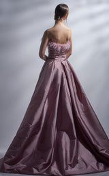 2 of 3 MNM Couture G1266 Purple