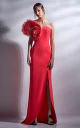 1 of 3 MNM Couture G1270 Pink