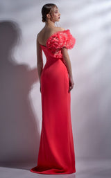 2 of 3 MNM Couture G1270 Pink