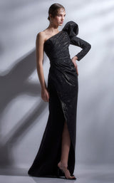 1 of 3 MNM Couture G1271 Anthracite