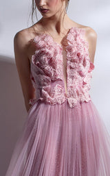3 of 3 MNM Couture G1280 Pink