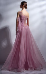 2 of 3 MNM Couture G1283 Pink