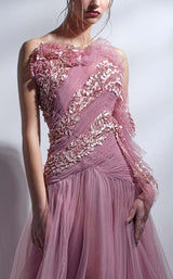 3 of 3 MNM Couture G1283 Pink
