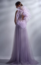 2 of 4 MNM Couture G1284 Lilac
