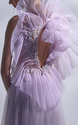 4 of 4 MNM Couture G1284 Lilac