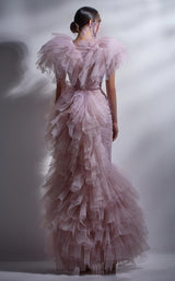 2 of 3 MNM Couture G1289 Pink
