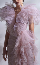 3 of 3 MNM Couture G1289 Pink