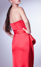 4 of 4 MNM Couture G1307 Red