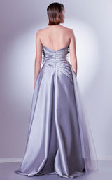 2 of 4 MNM Couture G1325 Silver