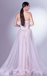 2 of 4 MNM Couture G1327 Pink