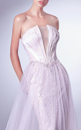 3 of 4 MNM Couture G1327 Pink