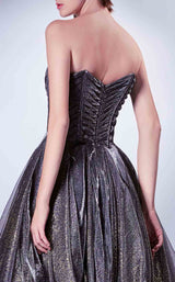 4 of 4 MNM Couture G1331 Grey