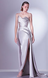 1 of 4 MNM Couture G1336 Blush