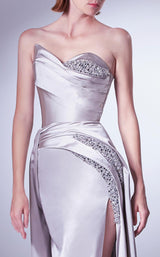 3 of 4 MNM Couture G1336 Blush
