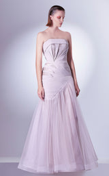 1 of 4 MNM Couture G1343 Blush