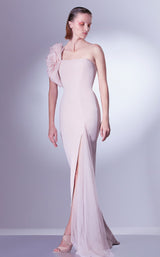 1 of 4 MNM Couture G1345 Pink