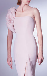 3 of 4 MNM Couture G1345 Pink