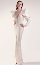 1 of 6 MNM Couture G1403 Dress