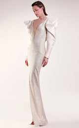 2 of 6 MNM Couture G1403 Dress