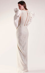 6 of 6 MNM Couture G1403 Dress