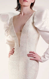 3 of 6 MNM Couture G1403 Dress