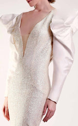 4 of 6 MNM Couture G1403 Dress