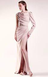 1 of 5 MNM Couture G1408 Pink