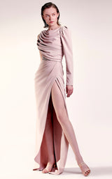 2 of 5 MNM Couture G1408 Pink
