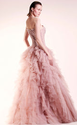 4 of 4 MNM Couture G1409 Blush