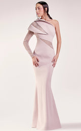 1 of 5 MNM Couture G1414 Pink