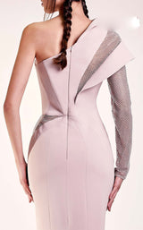 4 of 5 MNM Couture G1414 Pink