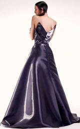 4 of 4 MNM Couture G1419 Grey